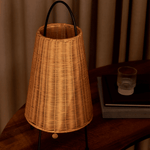 Lampe - Porti braided natural von Ferm Living