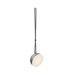 Lampe - Sphere adventure deep green von New works