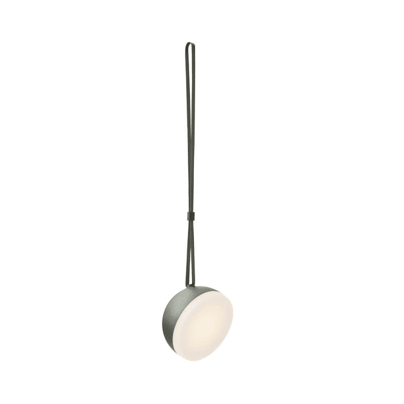 Lampe - Sphere adventure deep green von New works