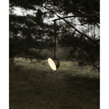 Lampe - Sphere adventure deep green von New works