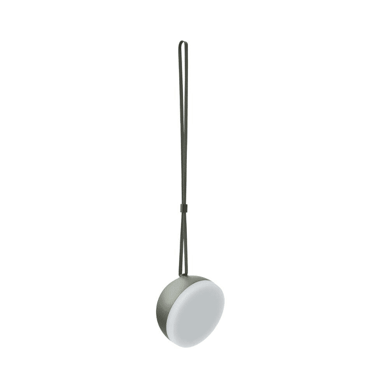Lampe - Sphere adventure deep green von New works