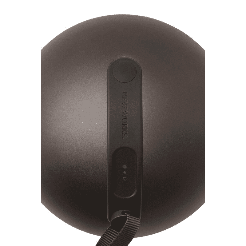 Lampe - Sphere adventure light dark bronze von New Works