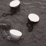 Lampe - Sphere adventure light dark bronze von New Works