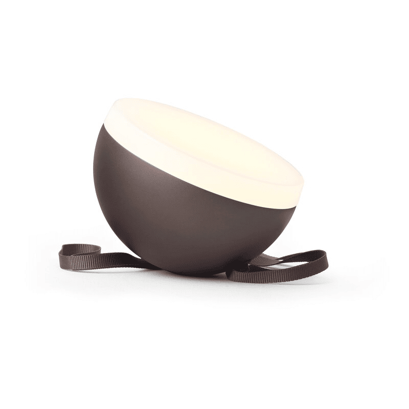 Lampe - Sphere adventure light dark bronze von New Works