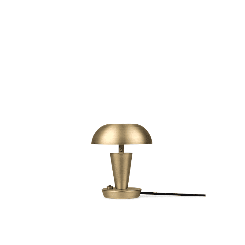 Lampe - Tiny brass von Ferm Living