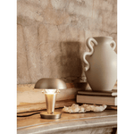 Lampe - Tiny brass von Ferm Living