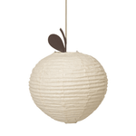Lampenschirm - Apple natur von Ferm Living