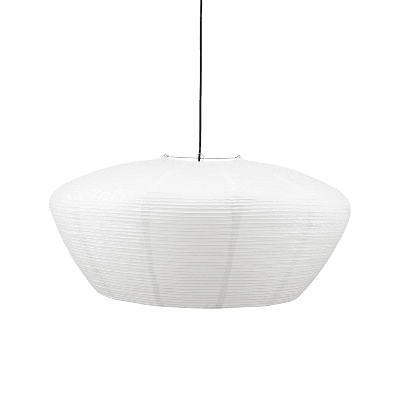 Lampenschirm – Bidar weiss L von House Doctor