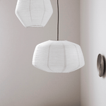Lampenschirm – Bidar Weiss M von House Doctor