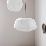 Lampenschirm – Bidar Weiss M von House Doctor
