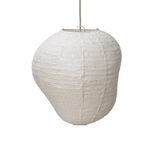 Lampenschirm - Kurbis natural S von Ferm Living