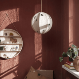Lampenschirm - The Park bestickt von Ferm Living