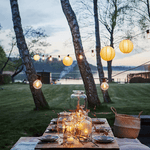 Lampion - Soni sand L von House Doctor