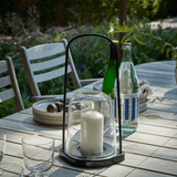 Laterne - Bell black L von Skagerak