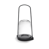 Laterne - Bell black L von Skagerak