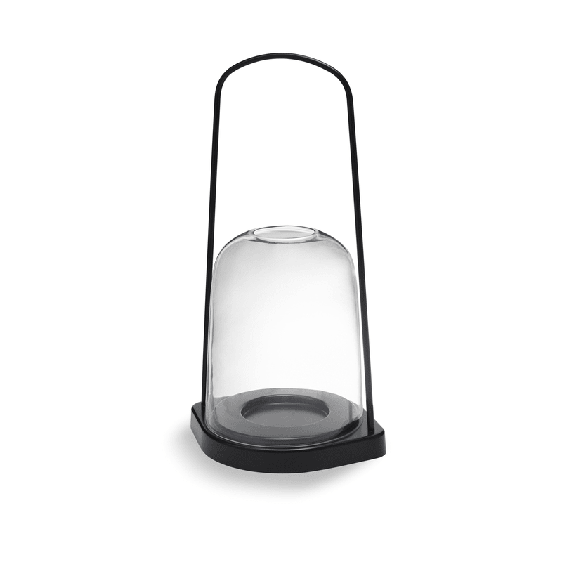 Laterne - Bell black L von Skagerak