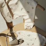 Latz - LAI bib Peach/Sea shell mix von Liewood