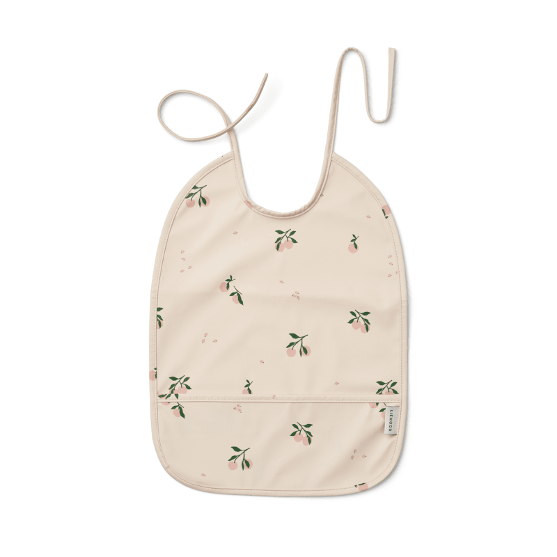 Latz - LAI bib Peach/Sea shell mix von Liewood