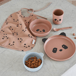 Latz - LAI Panda tuscany rose von Liewood