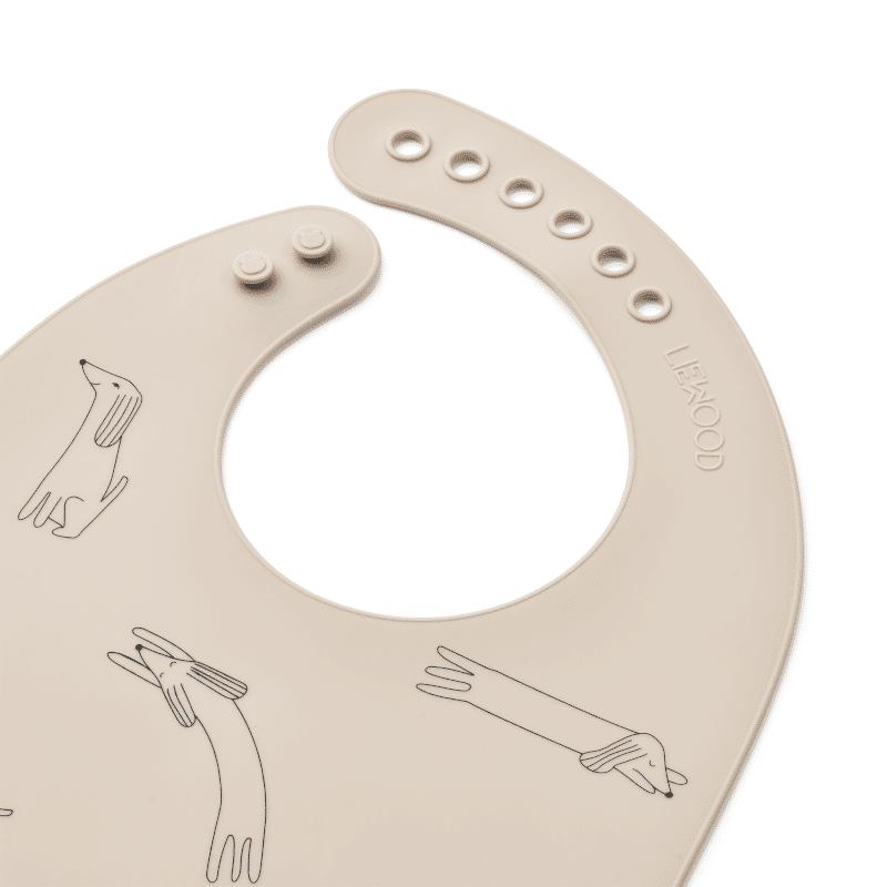 Latz - Tilda dog/sandy 2er Set von Liewood