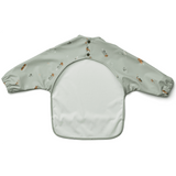 Latz -  Umhang Merle Vehicles_dove blue mix von Liewood