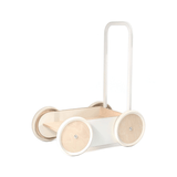 Laufwagen - Baby Walker White von ooh noo