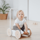 Laufwagen - Baby Walker White von ooh noo