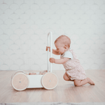 Laufwagen - Baby Walker White von ooh noo