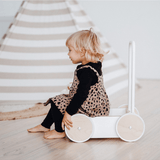 Laufwagen - Baby Walker White von ooh noo