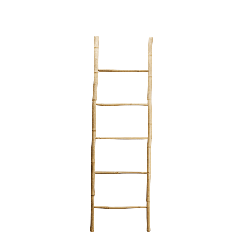 Leiter - Ladder Bambus natur von Tine K Home