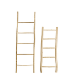 Leiter - Ladder Bambus natur von Tine K Home