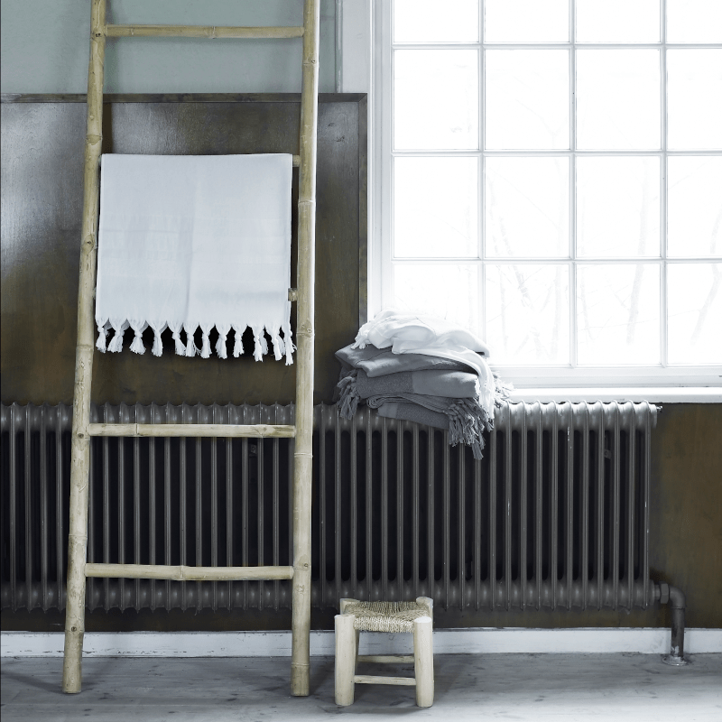 Leiter - Ladder Bambus natur von Tine K Home