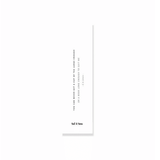 Lesezeichen - Cup von Ted and Tone