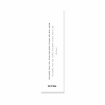 Lesezeichen - Landscape von Ted and Tone