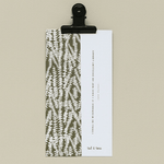 Lesezeichen - Twigs von Ted & Tone