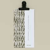 Lesezeichen - Twigs von Ted & Tone