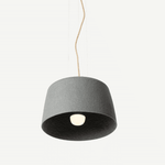 Leuchte - Barcelona Ceiling sand S von Paper Paste Living