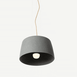 Leuchte - Barcelona Ceiling sand S von Paper Paste Living