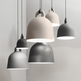 Normann Copenhagen - Leuchte Bell XS sands