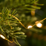 Lichterkette - Outdoor gold von IB Laursen