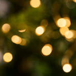 Lichterkette - Outdoor gold von IB Laursen