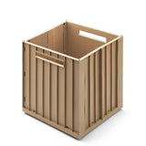 Liewood - Aufbewahrungsbox mit Deckel Elijah Oat