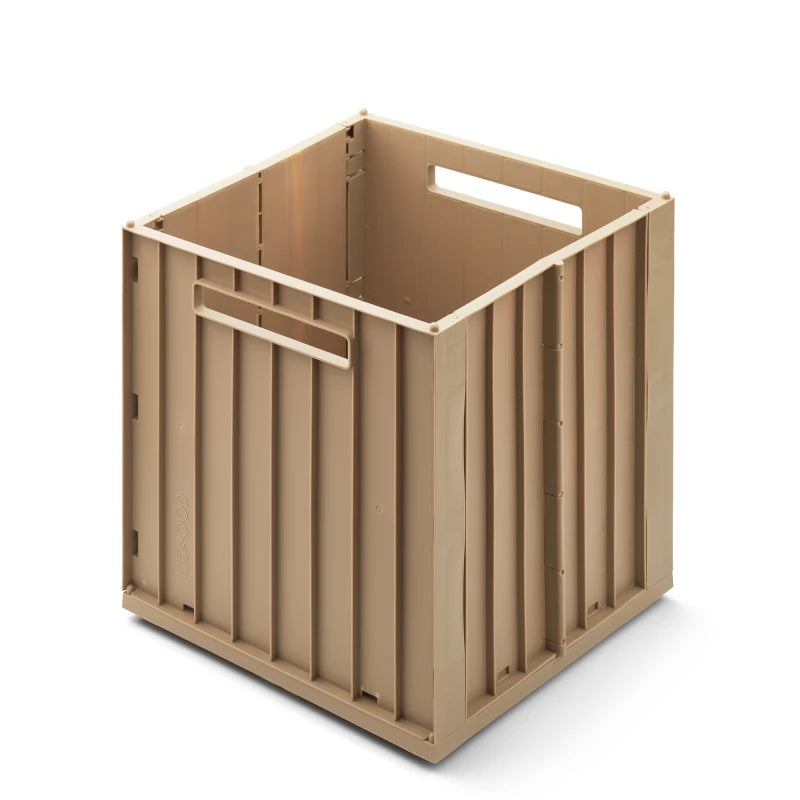 Liewood - Aufbewahrungsbox mit Deckel Elijah Oat