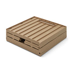 Liewood - Aufbewahrungsbox mit Deckel Elijah Oat