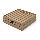 Liewood - Aufbewahrungsbox mit Deckel Elijah Oat