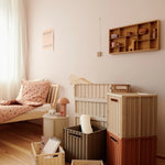 Liewood - Aufbewahrungsbox mit Deckel Elijah Sandy
