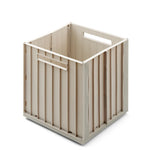 Liewood - Aufbewahrungsbox mit Deckel Elijah Sandy