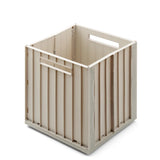 Liewood - Aufbewahrungsbox mit Deckel Elijah Sandy