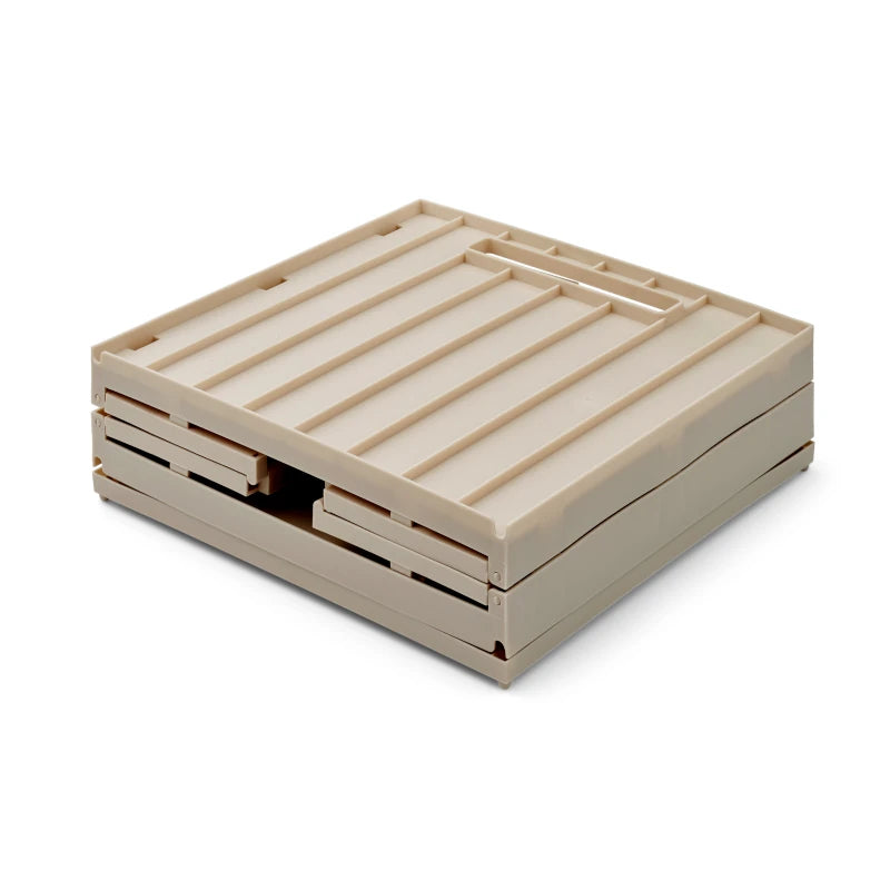 Liewood - Aufbewahrungsbox mit Deckel Elijah Sandy