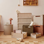 Liewood - Aufbewahrungsbox mit Deckel Elijah Sandy